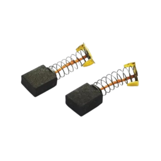Juego de Carbones para Sierra Circular Stanley CS1024/STST1718