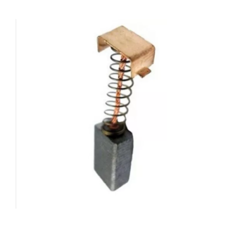 Juego de Carbones para Esmeril 4.5 Black & Decker Modelo G720