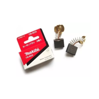 Juego de Carbones Makita CB-203