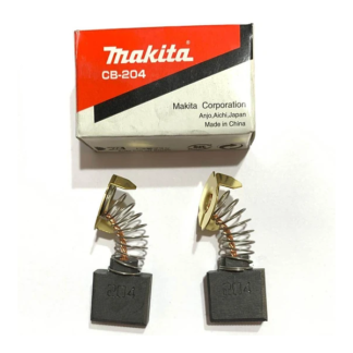 Juego de Carbones Makita CB-204