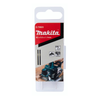 Juego de Cuchillas para Cepillo Eléctrico Makita 82mm (1902)