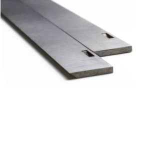 Juego de Cuchillas para Cepilladora Dewalt DW733 con 2 Orificios