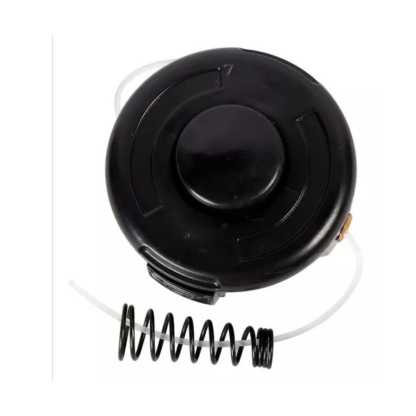 Kit de Carrete, Tapa y Nylon para Orilladora Black & Decker GL300
