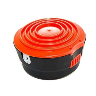 Tapa y Soporte para Orilladora Black & Decker GH1100