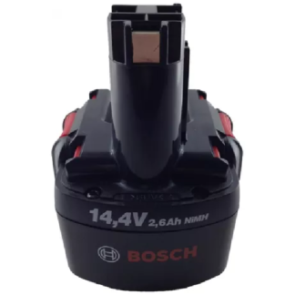 Batería para Atornillador Inalámbrico Bosch GSR14.4 de 2.6 Amperios