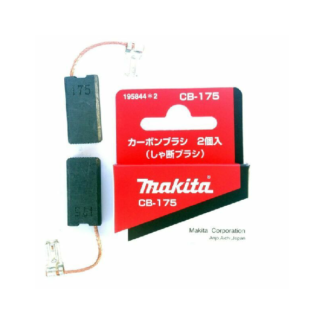 Juego de Carbones Makita CB-175