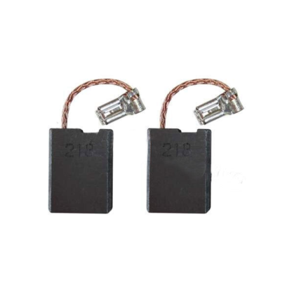 Juego de Carbones Makita CB218 para Martillo Demoledor HM1812/Ga9060 - Imagen 2