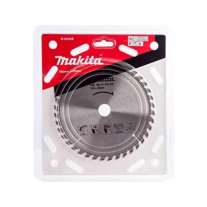 Disco de Sierra Makita 6 1/4" (165mm), 40 Dientes