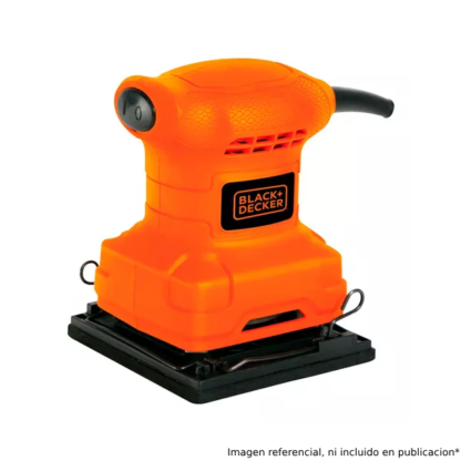 Base + Prensa Lija Lijadora Black&decker Bs200 - Imagen 2