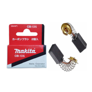 Juego de Carbones Makita CB-106