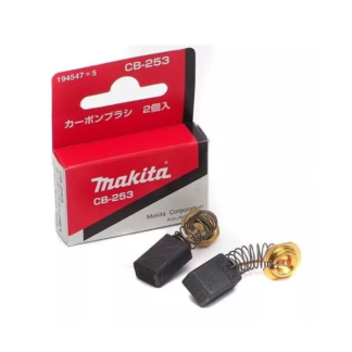 Juego de Carbones Makita CB-253