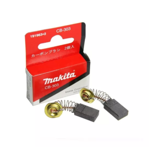 Juego de Carbones Makita CB-303