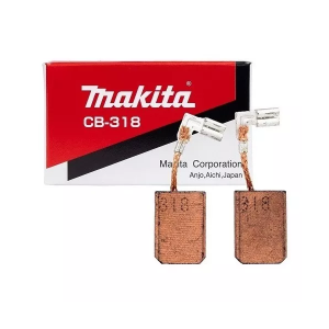 Juego de Carbones Makita CB-318