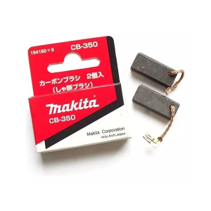 Juego de Carbones Makita CB-350