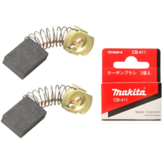 Juego de Carbones Makita CB-411