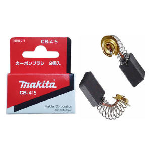 Juego de Carbones Makita CB-415