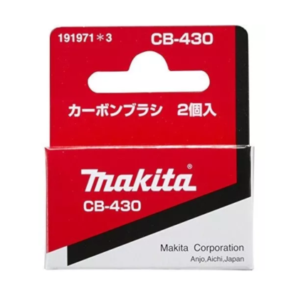 Juego de Carbones Makita CB-430