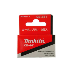 Juego de Carbones Makita CB-441