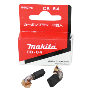 Juego de Carbones Makita CB-64