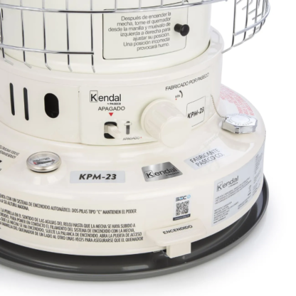 Estufa a Mecha Kendal KPM23 - Imagen 2