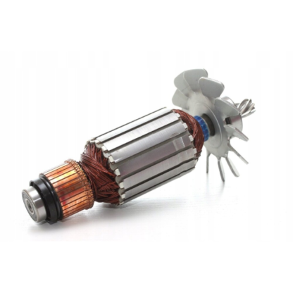 Inducido para Tronzadora Makita 2414NB - Imagen 2