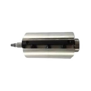 Rodillo con Soporte de Cuchillos para Cepilladora Black & Decker 7698 de 82mm
