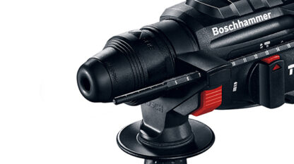 Rotomartillo SDS-PLUS Bosch GBH 2-24D + Cinta Medir 5mt - Imagen 2