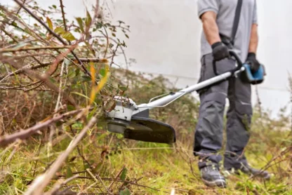 Orilladora Inalámbrica Bosch GFR 18V-23 Professional - Imagen 6