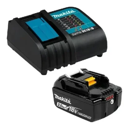 Kit Batería 18v 3.0 Ah + Cargador Makita