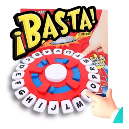 Basta Juego De Mesa En Español - Imagen 2