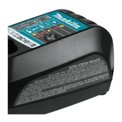 Cargador 12V Max Batería de Tubo DC10WB - Imagen 2