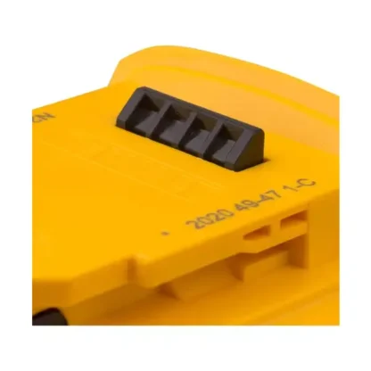 Batería Ion de Litio 20V 5.0 Ah Dewalt - Imagen 3