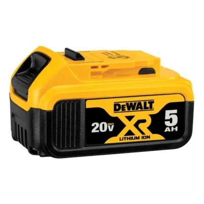 Batería Ion de Litio 20V 5.0 Ah Dewalt - Imagen 2