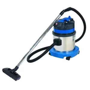 Aspiradora Luster BLUE‑570 – Polvo y Agua, 15 L, 1.300 W