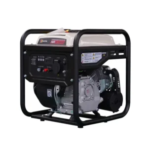 Generador Inverter KRAFTER KR‑3750i – 3,5 kVA (3,2 kW), Bajo Ruido y Partida Manual