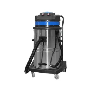 Aspiradora Luster BF‑580 – 70 L, 2 Motores, Inoxidable, Polvo y Agua