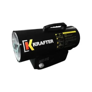Turbo Calefactor a Gas KRAFTER TG 30 – 30 kW