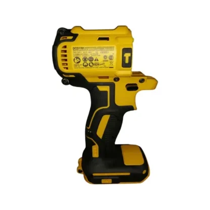 Carcasa de Motor para Taladro Dewalt DCD7781