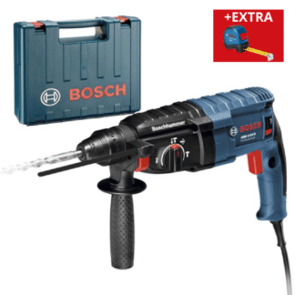 Rotomartillo SDS-PLUS Bosch GBH 2-24D + Cinta Medir 5mt