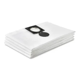 Bolsas para aspiradora Karcher WD 1 y WD 3 X 4 Unds