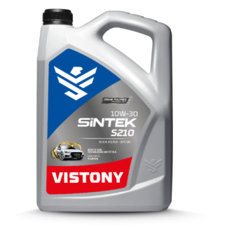 Lubricante Semi Sintético SINTEK OIL S210 SAE 10W-30
