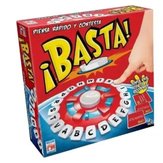 Basta Juego De Mesa En Español