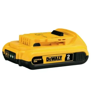 Batería Ion de Litio 20V (2,0 Ah) Dewalt