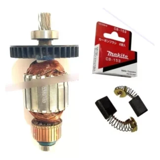 Inducido para Sierra Circular Makita Modelo 5007MG