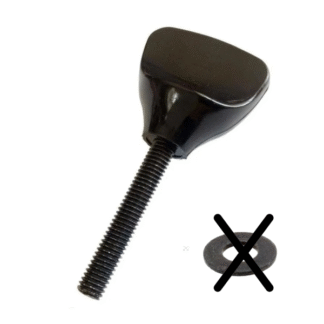 Perno de Ajuste para Fresadora Makita M3700