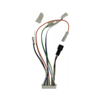 Conjunto De Cable Original Junkers WR11/17