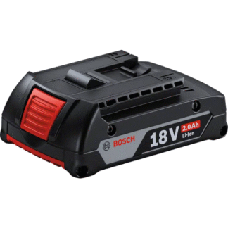 Batería Bosch GBA 18V 2.0Ah Professional