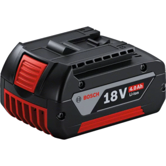 Batería Bosch GBA 18V 4.0Ah Professional