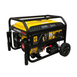 Generador A Gasolina Krafter Kl2500e 2.0 Kva